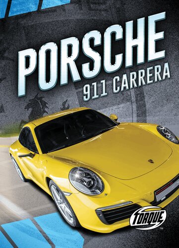 Porsche 911 Carrera Emily Rose Oachs