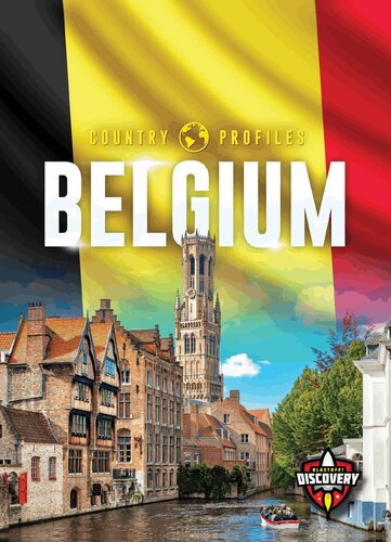 Belgium Chris Bowman