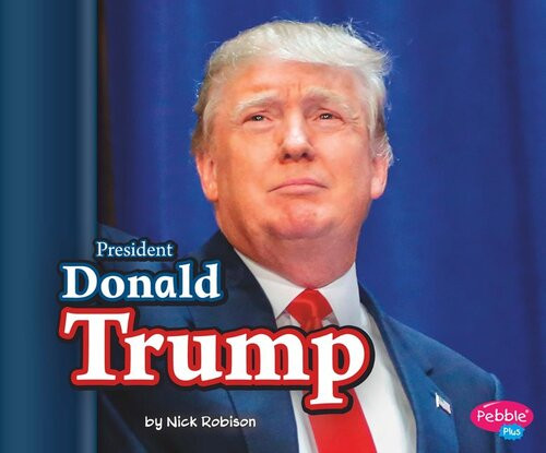 President Donald Trump Nick Robison