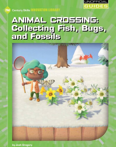 Animal Crossing Collecting Fish Bugs And Fossils Josh Gregory