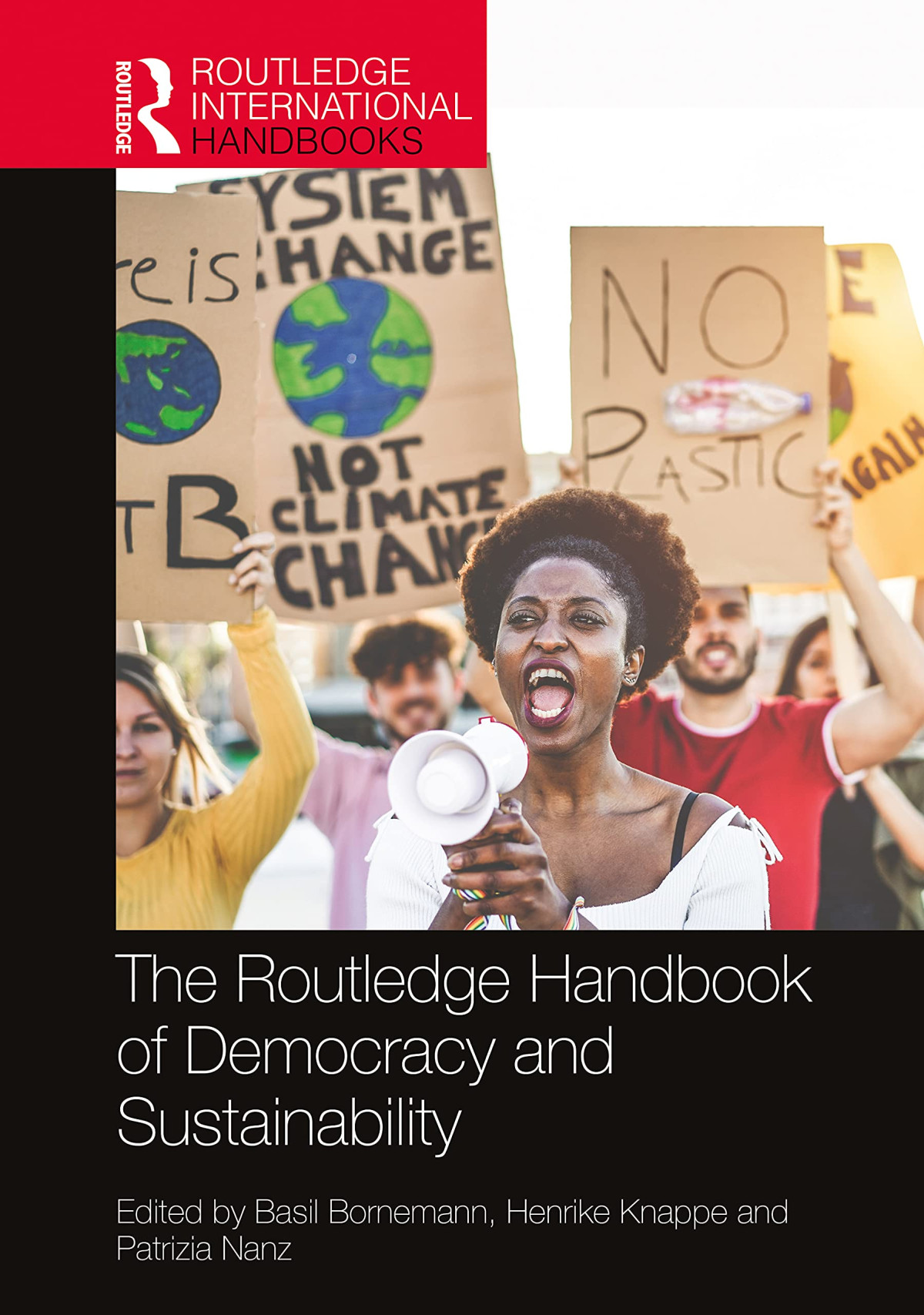 The Routledge Handbook Of Democracy And Sustainability Basil Bornemann