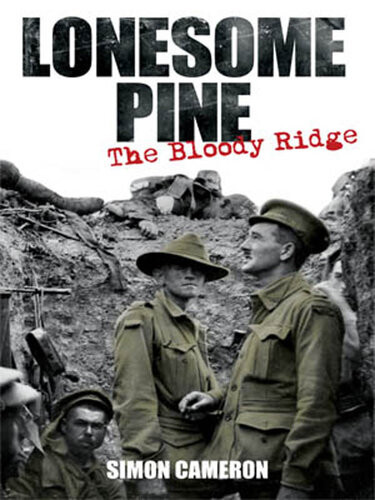 Lonesome Pine The Bloody Ridge Simon Cameron