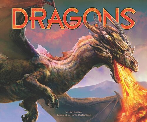 Dragons Matt Doeden
