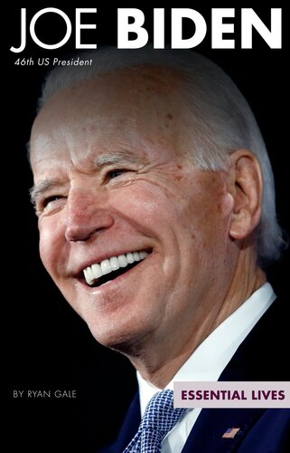 Joe Biden 46th Us President Ryan Gale