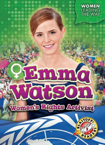 Emma Watson Womens Rights Activist Kate Moening