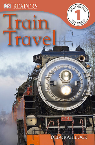 Train Travel Deborah Lock
