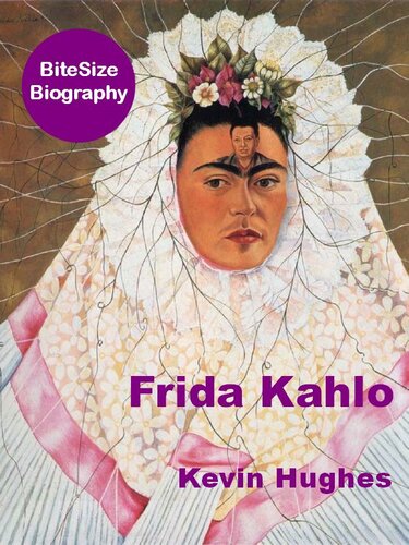 Frida Kahlo The Little Dove Kevin Hughes