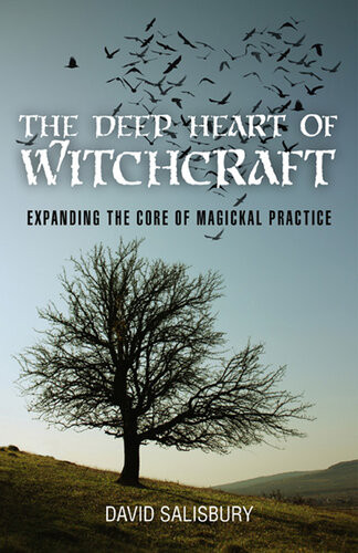 The Deep Heart Of Witchcraft Expanding The Core Of Magickal Practice David Salisbury