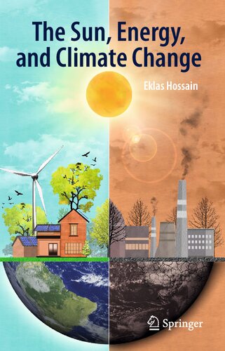 The Sun Energy And Climate Change Eklas Hossain