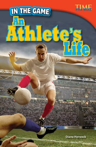 In The Game An Athletes Life Readalong Ebook Diana Herweck