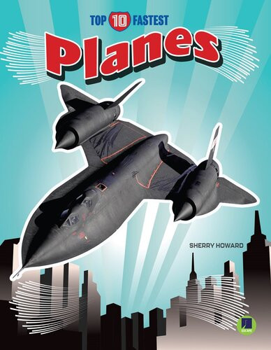 Planes Sherry Howard