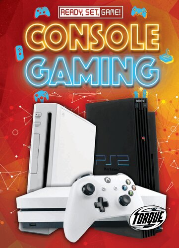 Console Gaming Betsy Rathburn