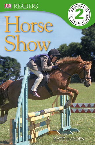 Horse Show Dk