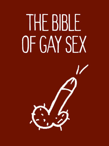 The Bible Of Gay Sex Stephan Niederwieser