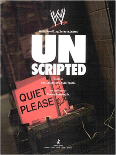 Unscripted Ken Leiker Mark Vancil