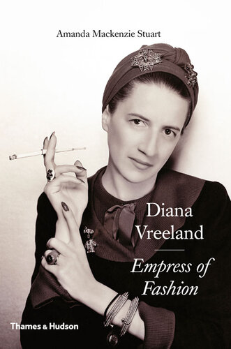 Diana Vreeland Empress Of Fashion Amanda Mackenzie Stuart