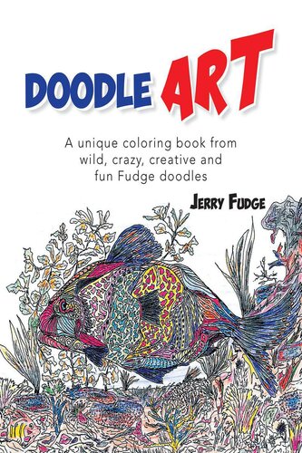 Doodle Art Jerry Fudge