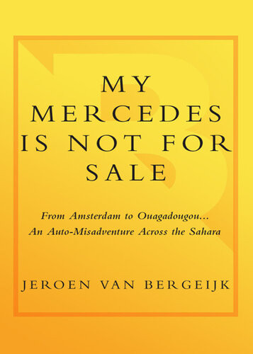 My Mercedes Is Not For Sale Jeroen Van Bergeijk