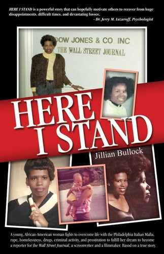 Here I Stand Jillian Bullock