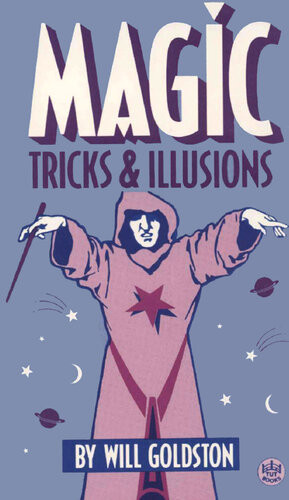 Magic Tricks Illusions Will Goldston