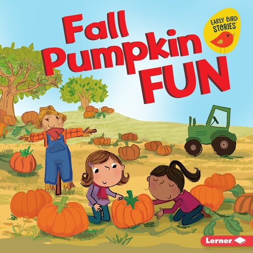 Fall Pumpkin Fun Martha E H Rustad