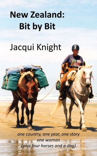 New Zealand Bit By Bit Jacqui Knight