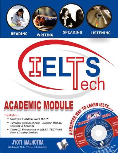 Ielts Academic Module Jyoti Malhotra
