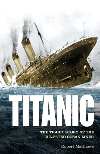 Titanic Rupert Matthews