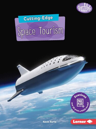 Cuttingedge Space Tourism Readalong Ebook Kevin Kurtz