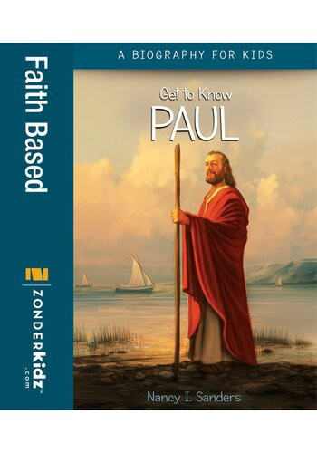 Apostle Paul Nancy I Sanders