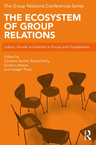 The Ecosystem Of Group Relations Culture Gender And Identity In Groups And Organizations Coreene Archer