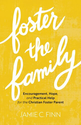 Foster The Family Jamie C Finn