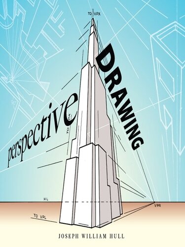 Perspective Drawing Joseph William Hull
