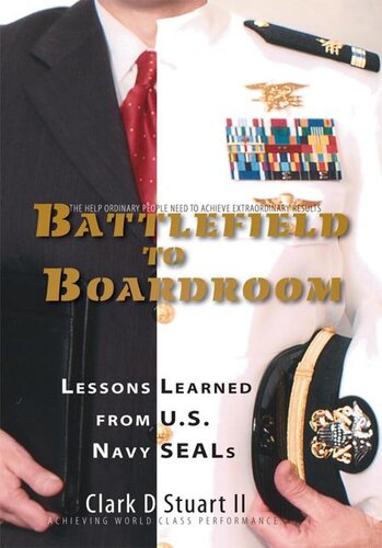 Battlefield To Boardroom Clark D Stuart Ii