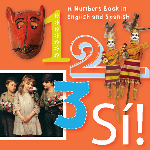 1 2 3 S Numbers In English Y Espaol Madeleine Budnick