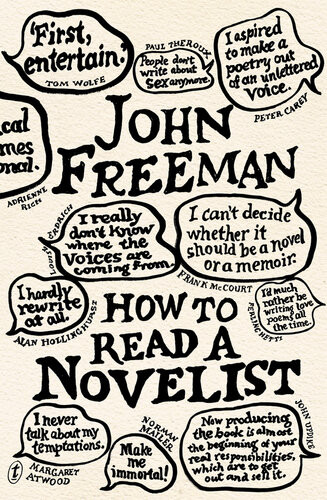 How To Read A Novelist John Freeman