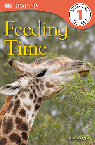 Feeding Time Dk