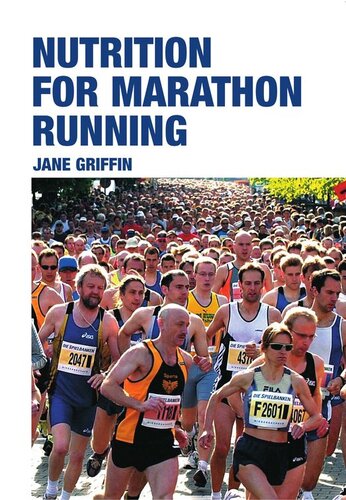 Nutrition For Marathon Running Jane Griffin