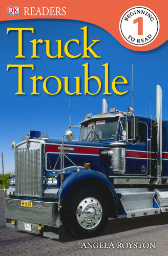 Truck Trouble Angela Royston