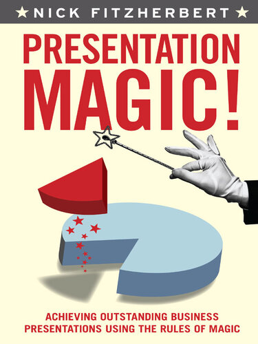 Presentation Magic Nick Fitzherbert