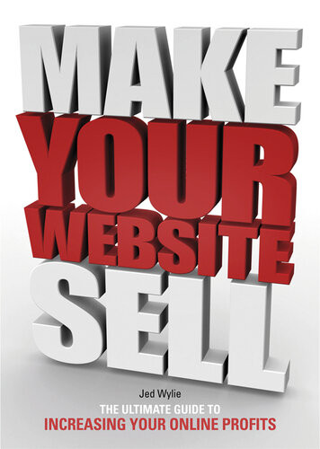 Make Your Website Sell Jed Wylie