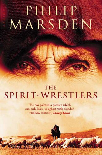 The Spiritwrestlers Text Only Philip Marsden