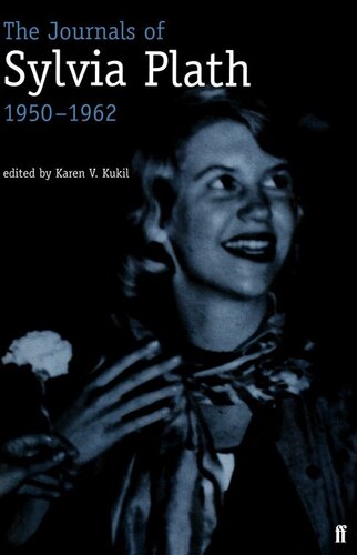 The Journals Of Sylvia Plath Sylvia Plath