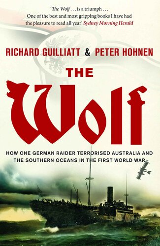 The Wolf Peter Hohnen Richard Guilliatt