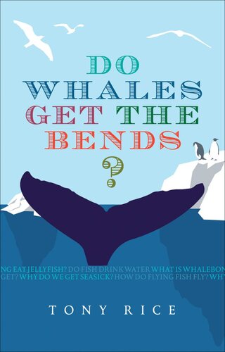 Do Whales Get The Bends Tony Rice