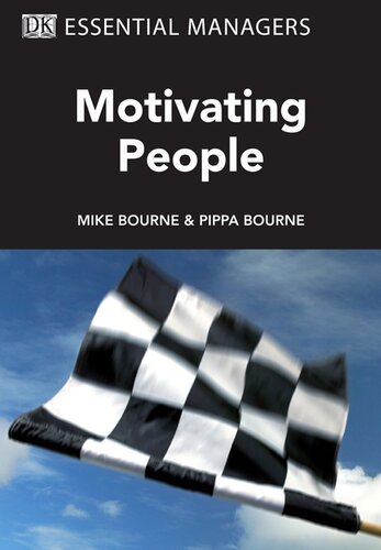 Motivating People Michael Bourne Pippa Bourne