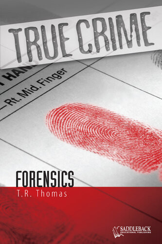 Forensics Tr Thomas