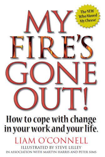 My Fires Gone Out How To Cope With Change In Your Work And Life Liam Oconnell