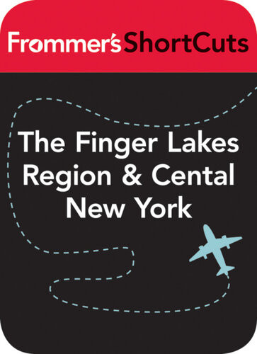 The Finger Lakes Region Central New York State Neil Edward Schlechtis