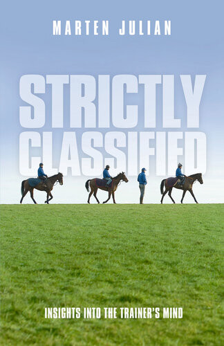 Strictly Classified Insights Into The Trainers Mind Marten Julian